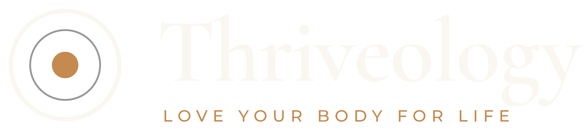Thriveology — Love your body for life